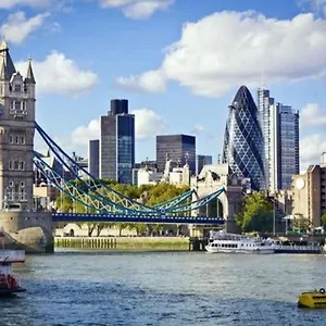 2 Bedrm - Tower Bridge - By Prime M-14 Ferienhaus London