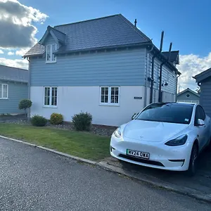 Neptune House, The Bay Holiday Village Filey