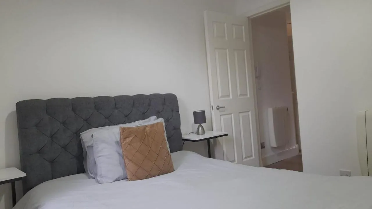 Crown Central Apartments 阿伯丁 0*,  英国